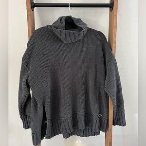 Aerie Cowl Neck Sweater